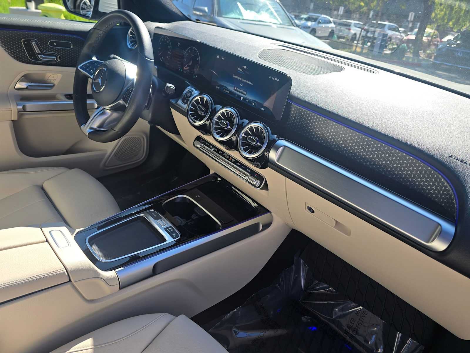 2025 Mercedes-Benz GLB 250 SUV