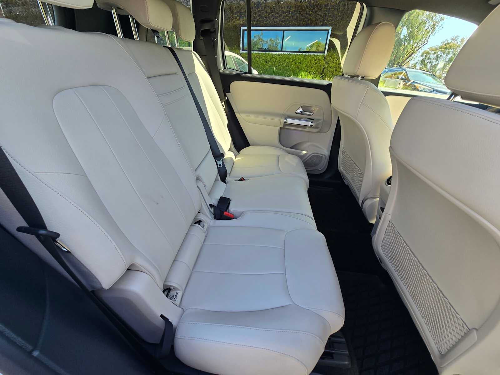 2025 Mercedes-Benz GLB 250 SUV
