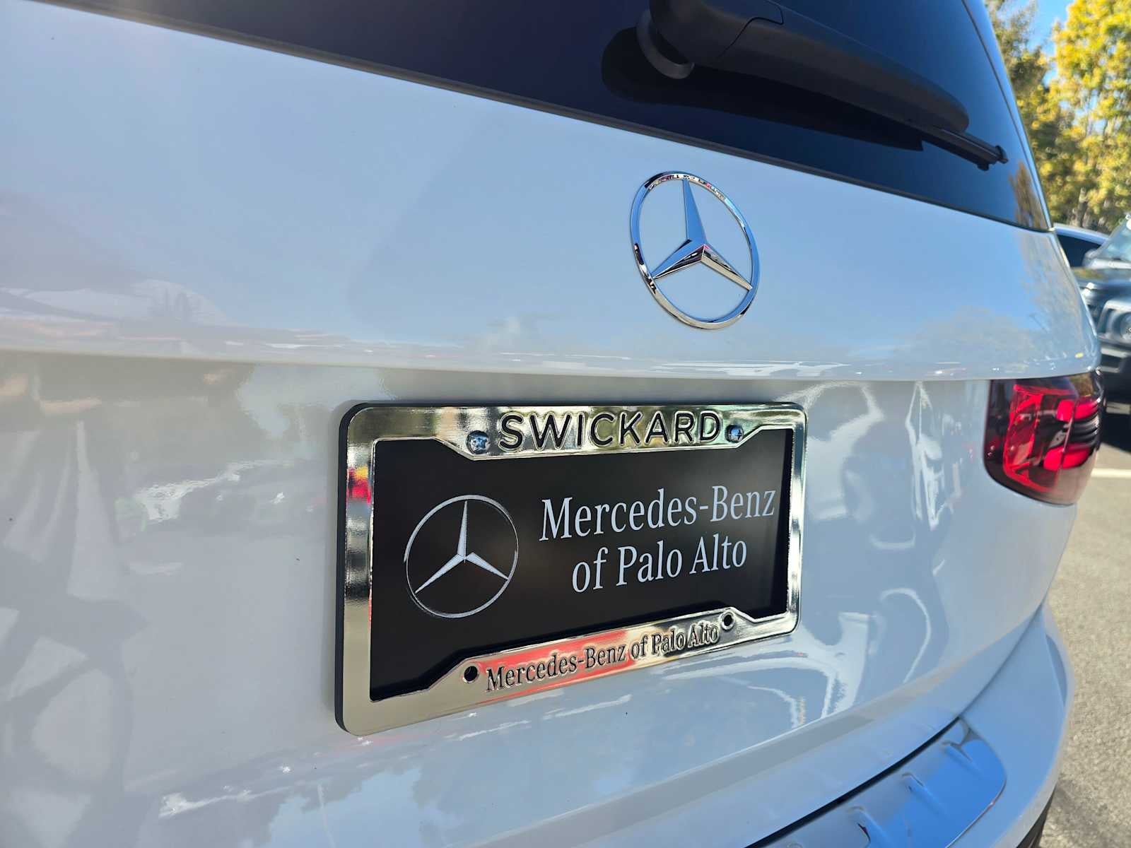 2025 Mercedes-Benz GLB 250 SUV