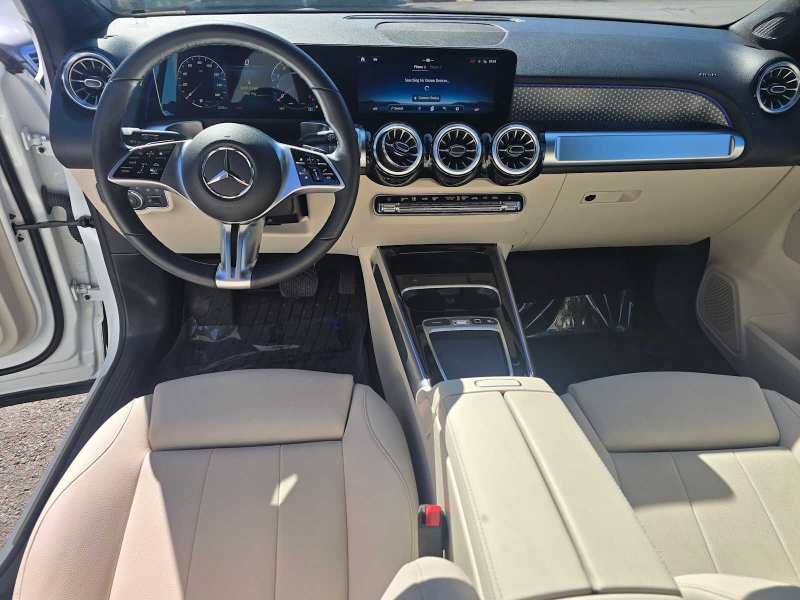 2025 Mercedes-Benz GLB 250 SUV