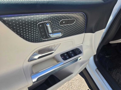 2025 Mercedes-Benz GLB 250 SUV
