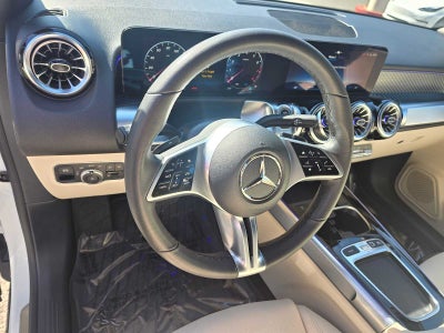 2025 Mercedes-Benz GLB 250 SUV