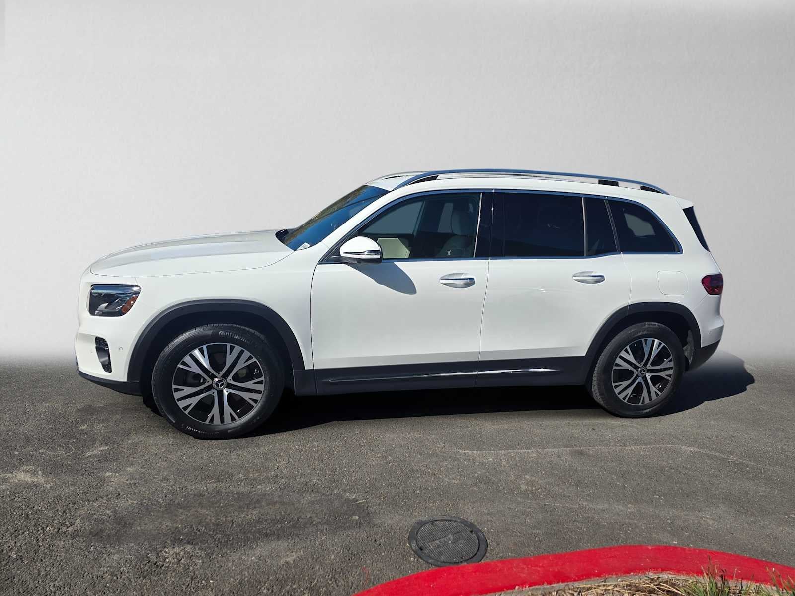 2025 Mercedes-Benz GLB 250 SUV