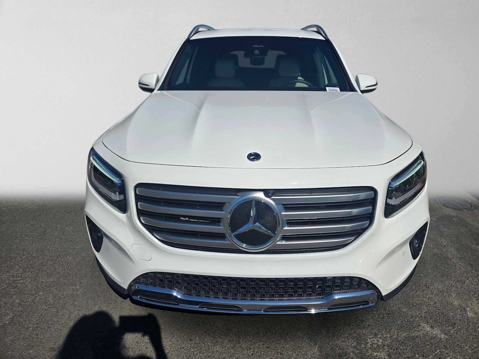 2025 Mercedes-Benz GLB 250 SUV