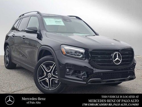 2026 Mercedes-Benz GLB 250 GLB 250