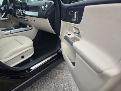 2026 Mercedes-Benz GLB 250 GLB 250