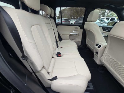 2026 Mercedes-Benz GLB 250 GLB 250