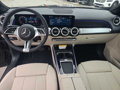 2026 Mercedes-Benz GLB 250 GLB 250