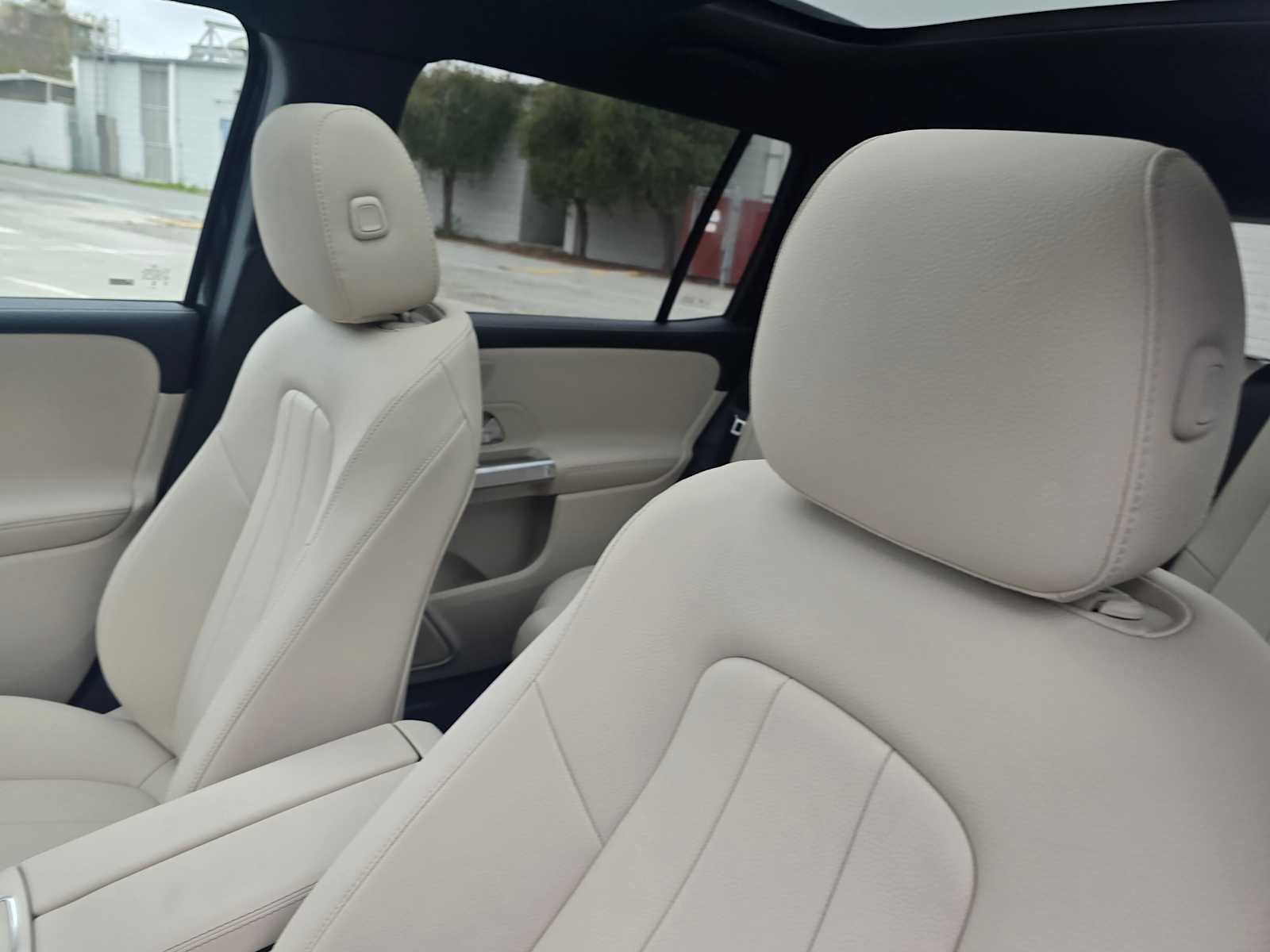 2026 Mercedes-Benz GLB 250 GLB 250