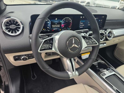 2026 Mercedes-Benz GLB 250 GLB 250