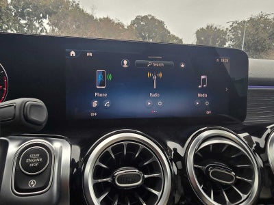 2026 Mercedes-Benz GLB 250 GLB 250