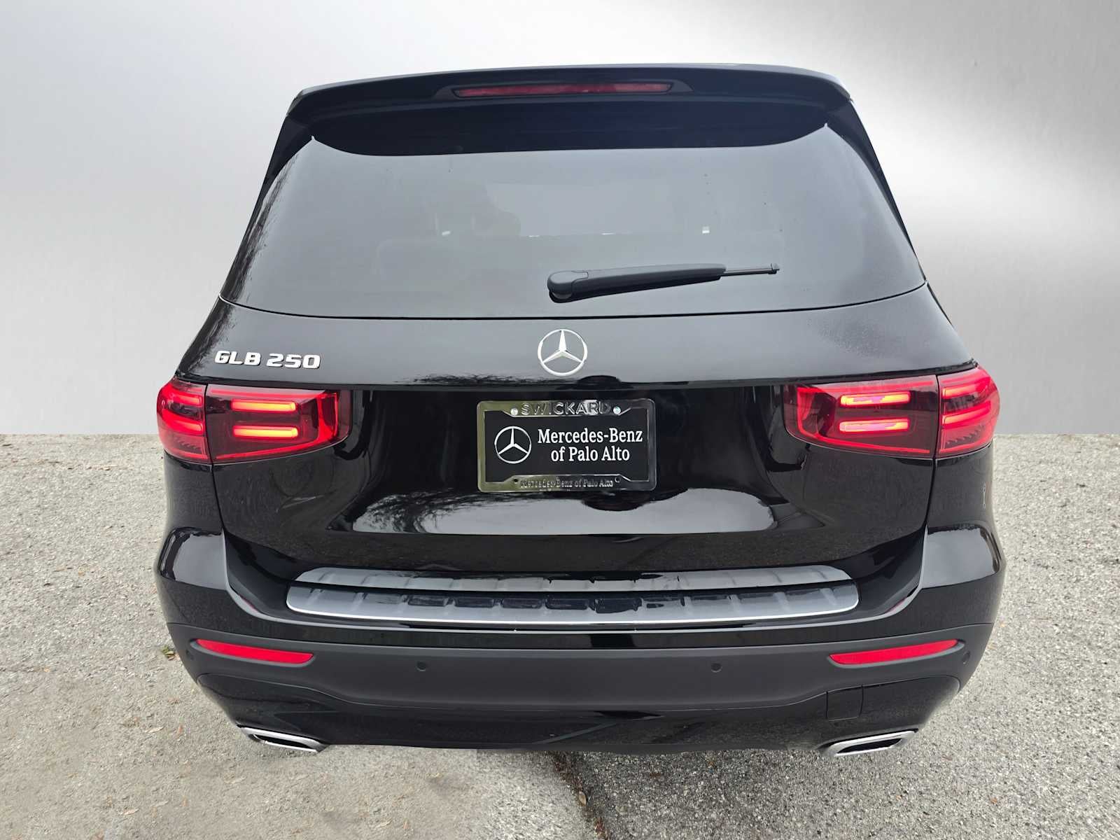 2026 Mercedes-Benz GLB 250 GLB 250