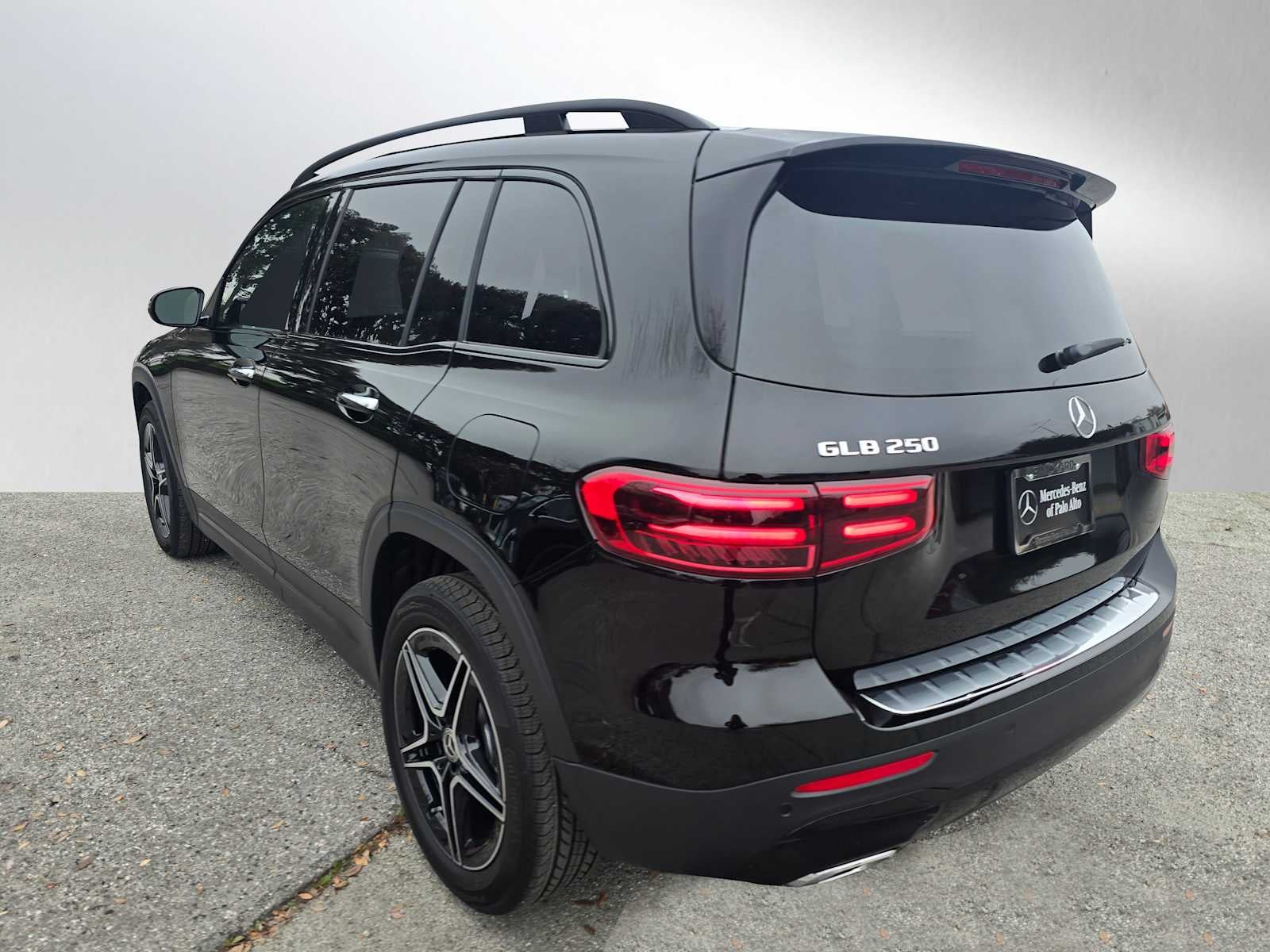 2026 Mercedes-Benz GLB 250 GLB 250