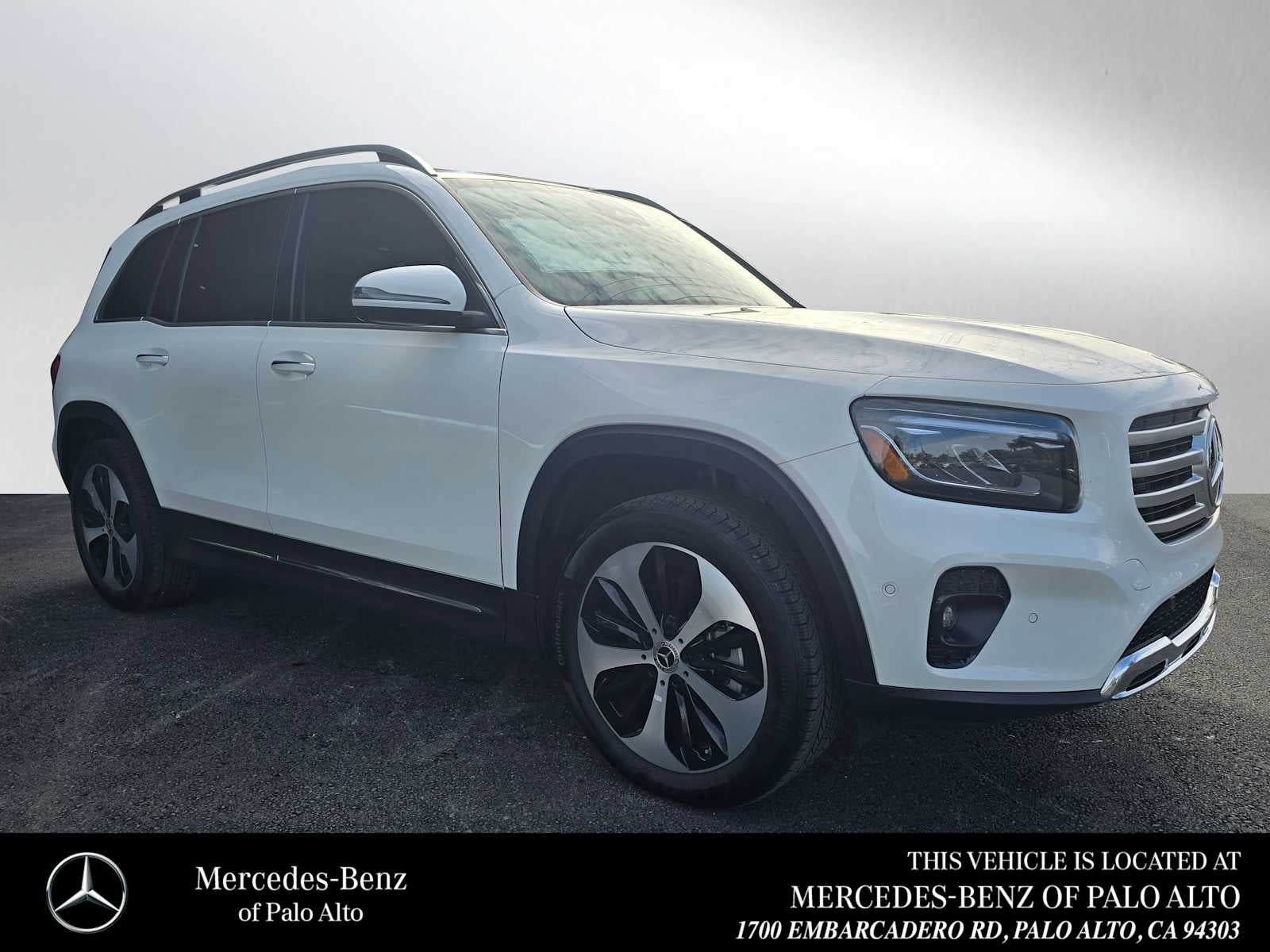 2024 Mercedes-Benz GLB GLB 250