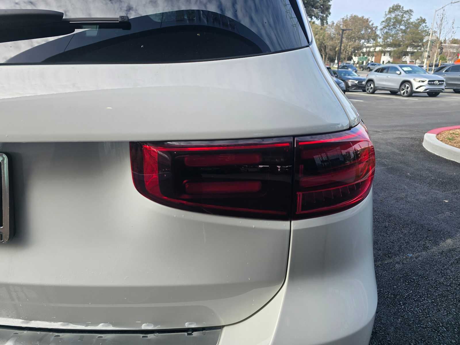 2024 Mercedes-Benz GLB GLB 250