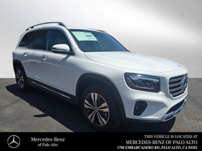 2025 Mercedes-Benz GLB 250 GLB 250