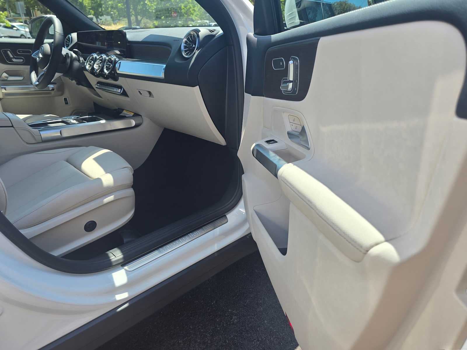 2025 Mercedes-Benz GLB 250 GLB 250