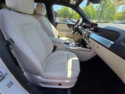 2025 Mercedes-Benz GLB 250 GLB 250