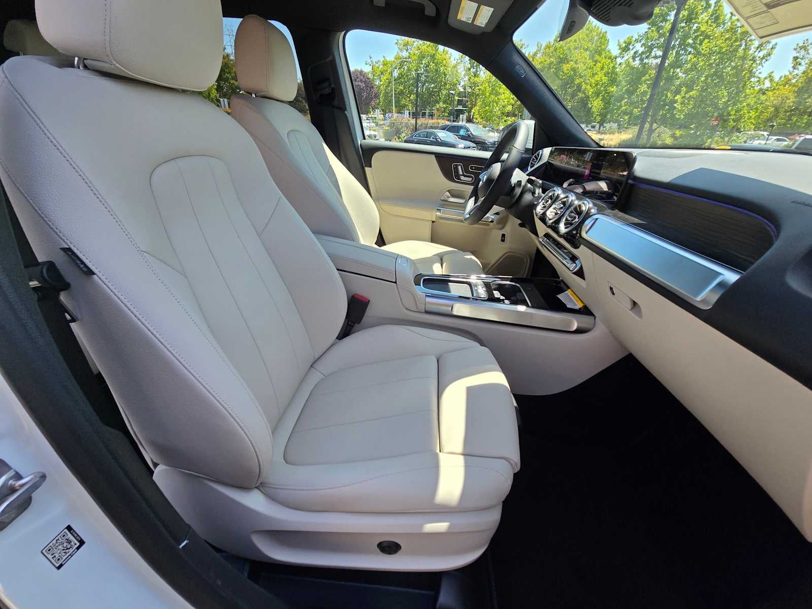 2025 Mercedes-Benz GLB 250 GLB 250