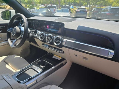 2025 Mercedes-Benz GLB 250 GLB 250
