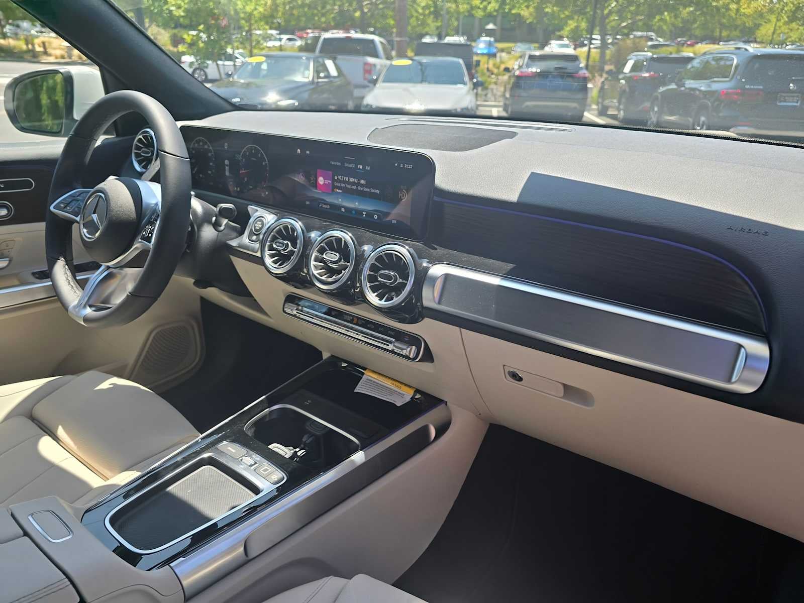 2025 Mercedes-Benz GLB 250 GLB 250