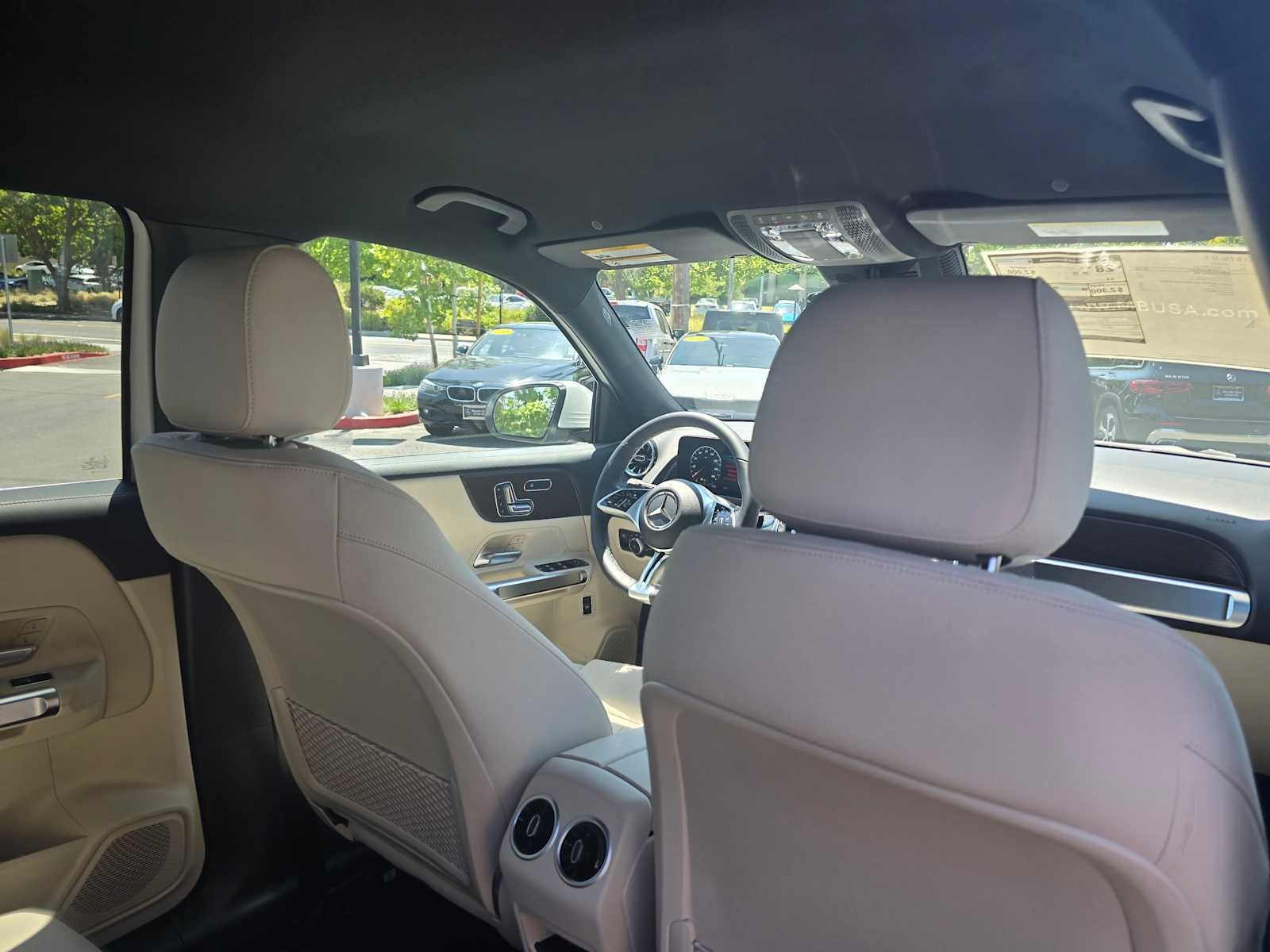 2025 Mercedes-Benz GLB 250 GLB 250