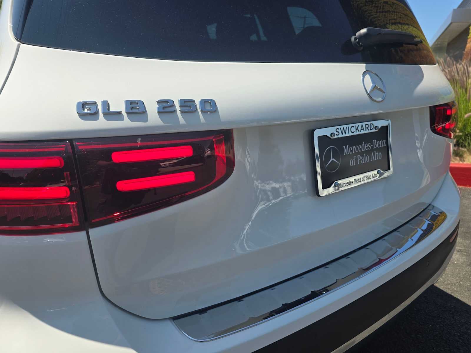 2025 Mercedes-Benz GLB 250 GLB 250