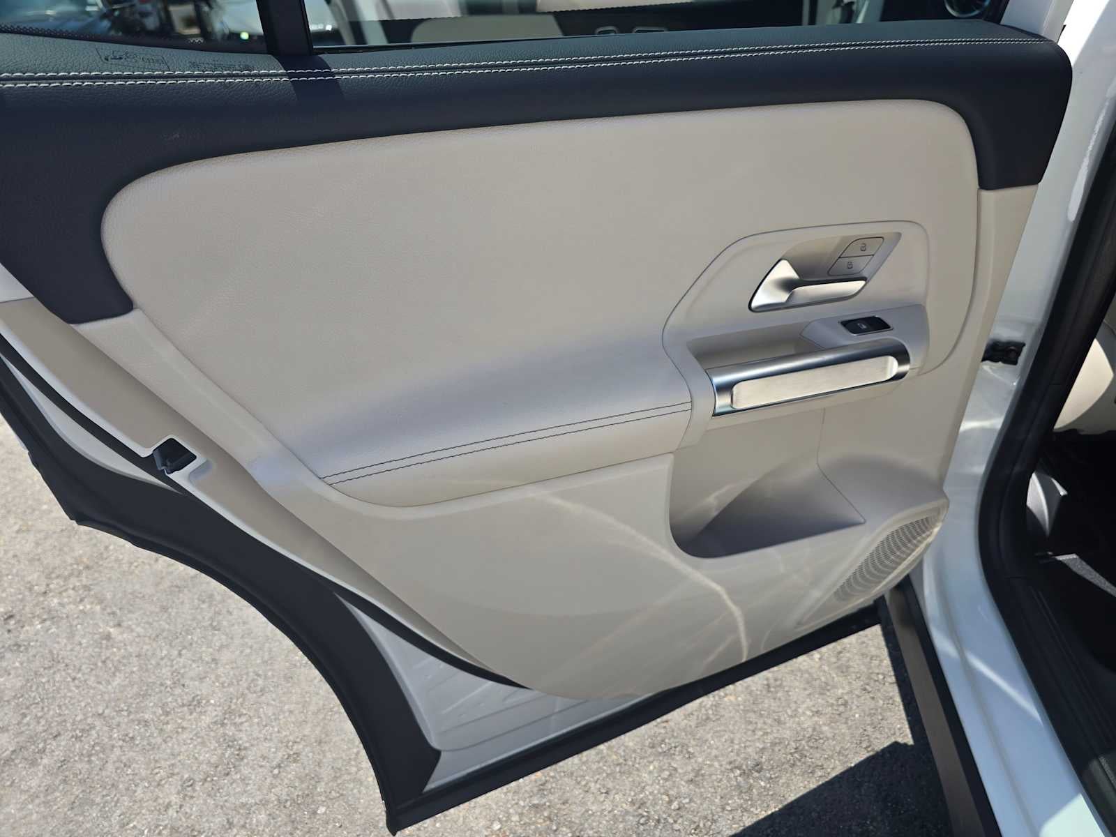 2025 Mercedes-Benz GLB 250 GLB 250