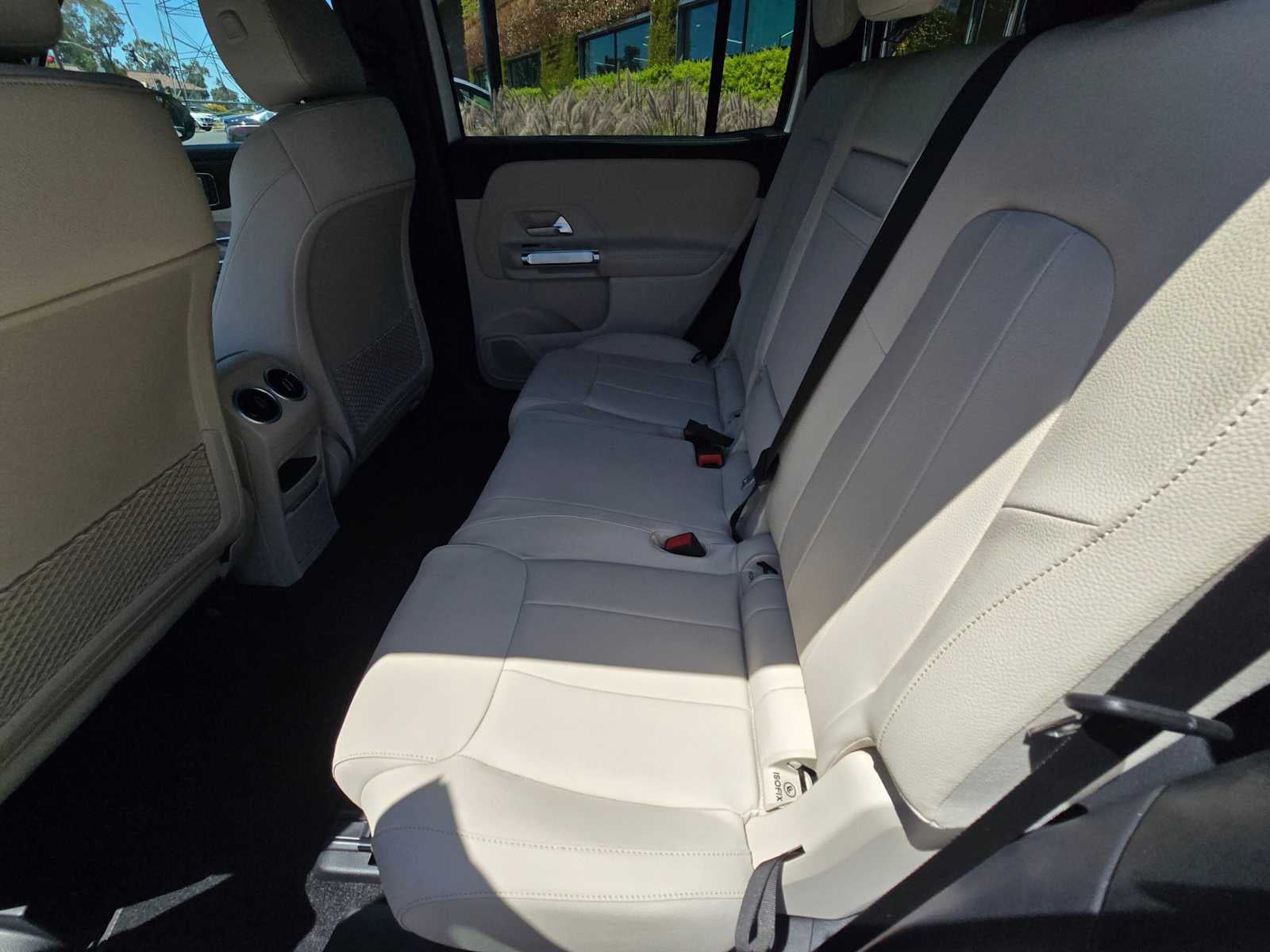 2025 Mercedes-Benz GLB 250 GLB 250