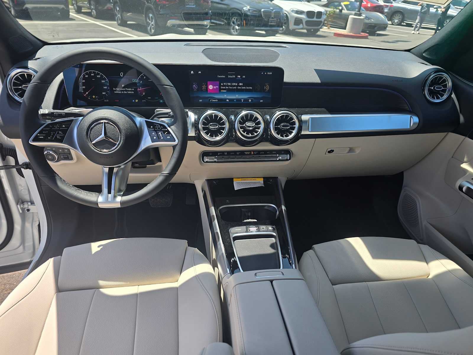 2025 Mercedes-Benz GLB 250 GLB 250