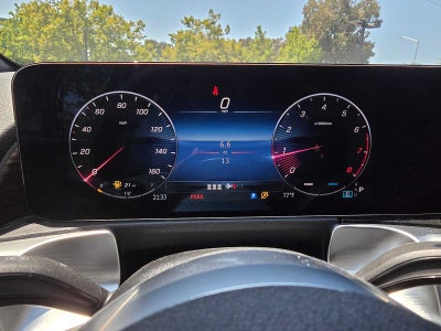 2025 Mercedes-Benz GLB 250 GLB 250