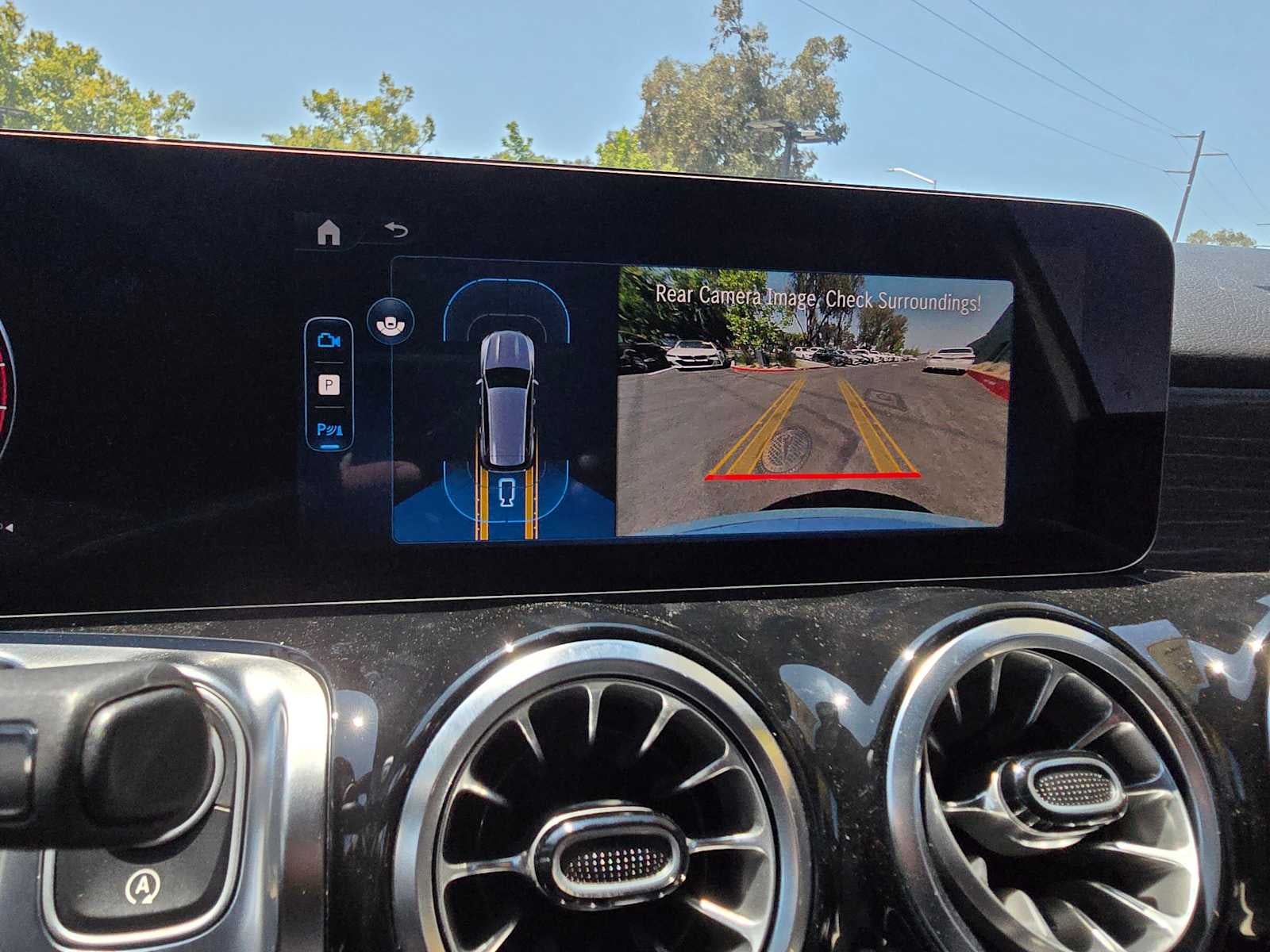 2025 Mercedes-Benz GLB 250 GLB 250