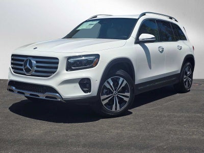 2025 Mercedes-Benz GLB 250 GLB 250