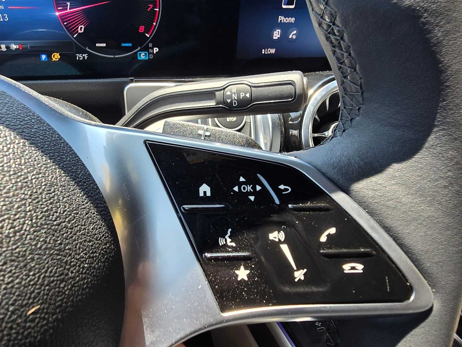 2025 Mercedes-Benz GLB 250 GLB 250