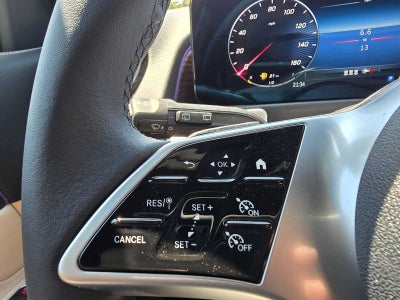 2025 Mercedes-Benz GLB 250 GLB 250