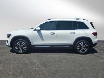 2025 Mercedes-Benz GLB 250 GLB 250