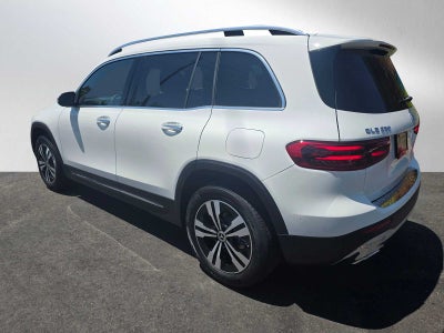2025 Mercedes-Benz GLB 250 GLB 250