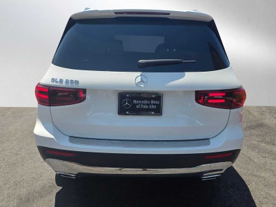 2025 Mercedes-Benz GLB 250 GLB 250