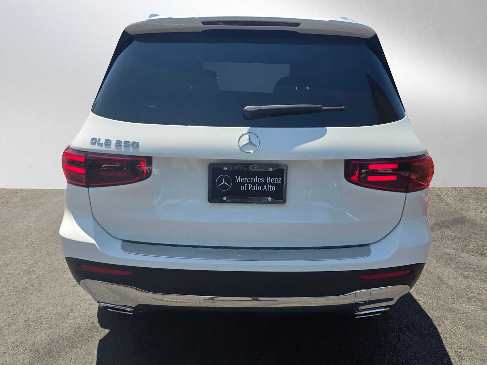 2025 Mercedes-Benz GLB 250 GLB 250