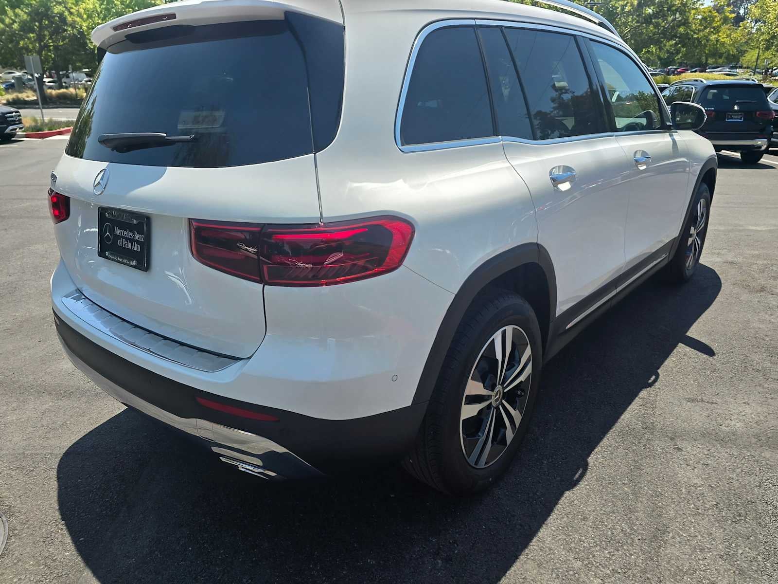 2025 Mercedes-Benz GLB 250 GLB 250