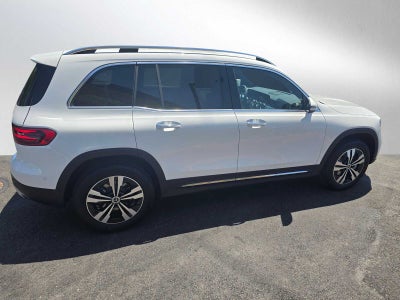 2025 Mercedes-Benz GLB 250 GLB 250