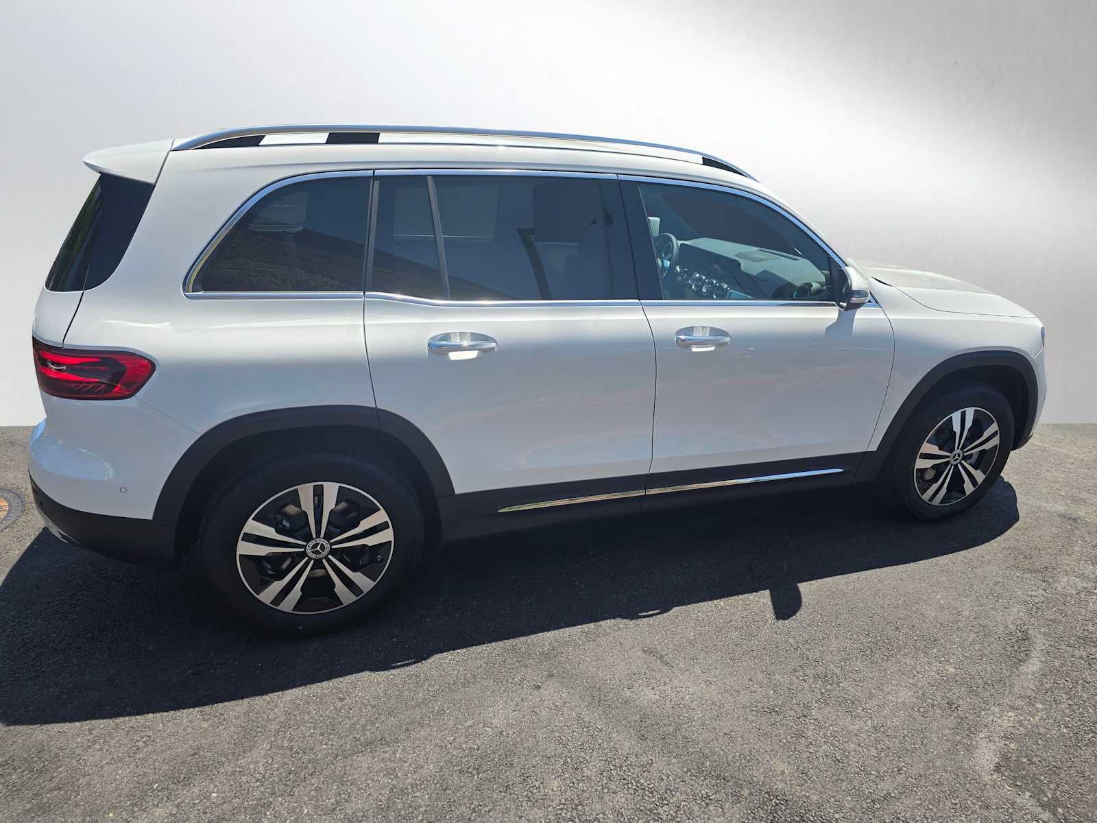 2025 Mercedes-Benz GLB 250 GLB 250