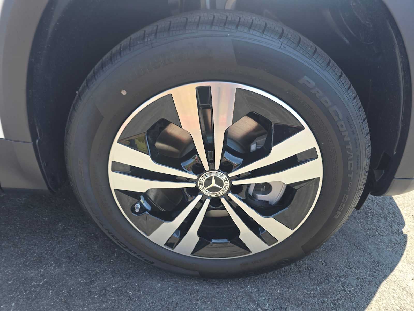 2025 Mercedes-Benz GLB 250 GLB 250