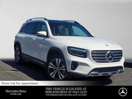 2026 Mercedes-Benz GLB 250 SUV