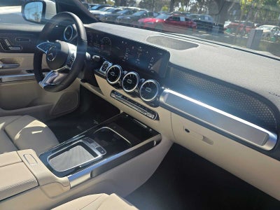 2026 Mercedes-Benz GLB 250 SUV