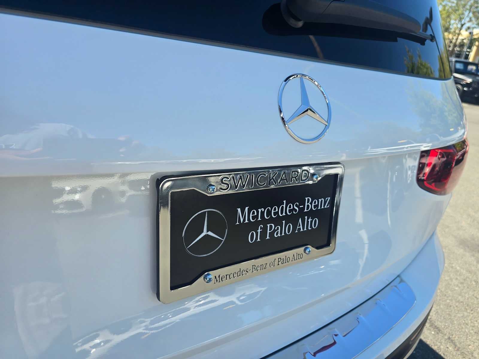 2026 Mercedes-Benz GLB 250 SUV