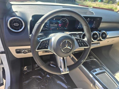 2026 Mercedes-Benz GLB 250 SUV
