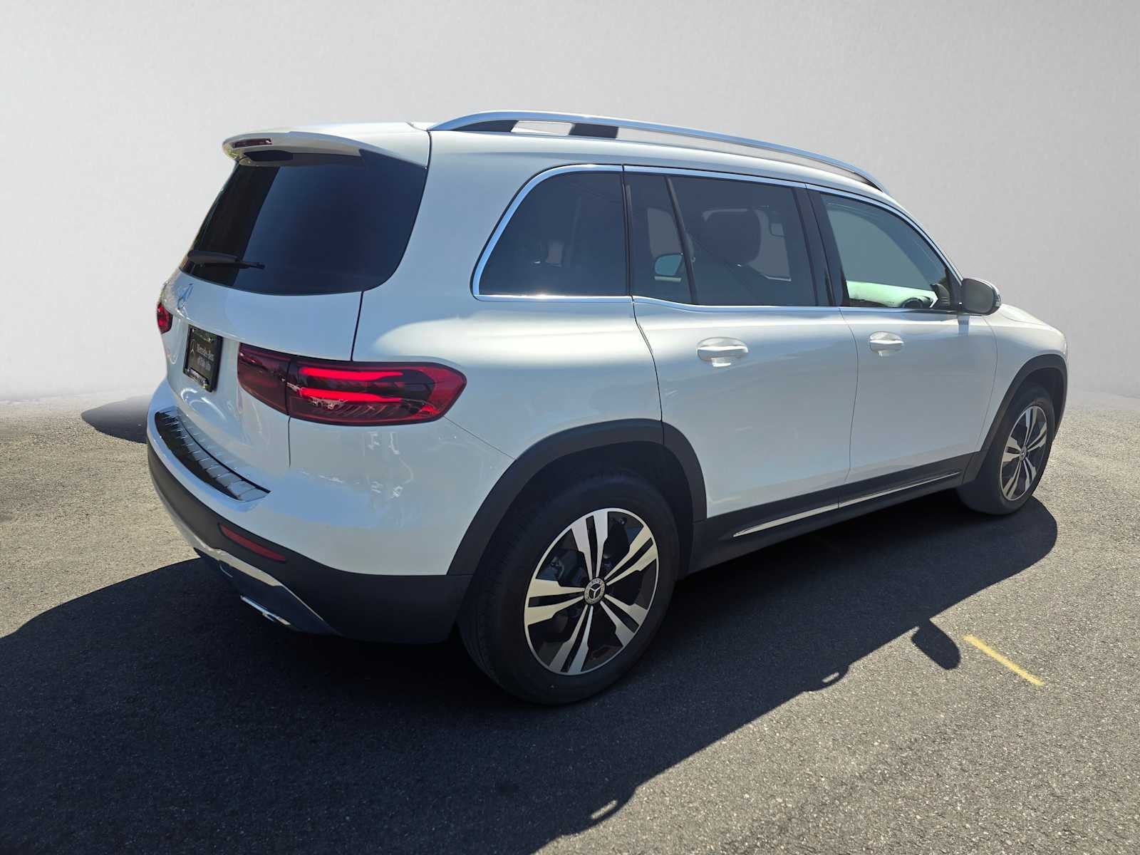 2026 Mercedes-Benz GLB 250 SUV