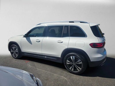 2026 Mercedes-Benz GLB 250 SUV