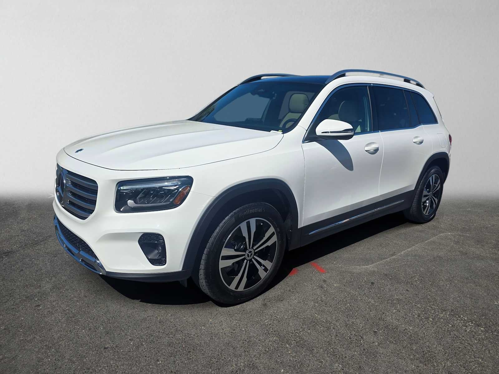2026 Mercedes-Benz GLB 250 SUV